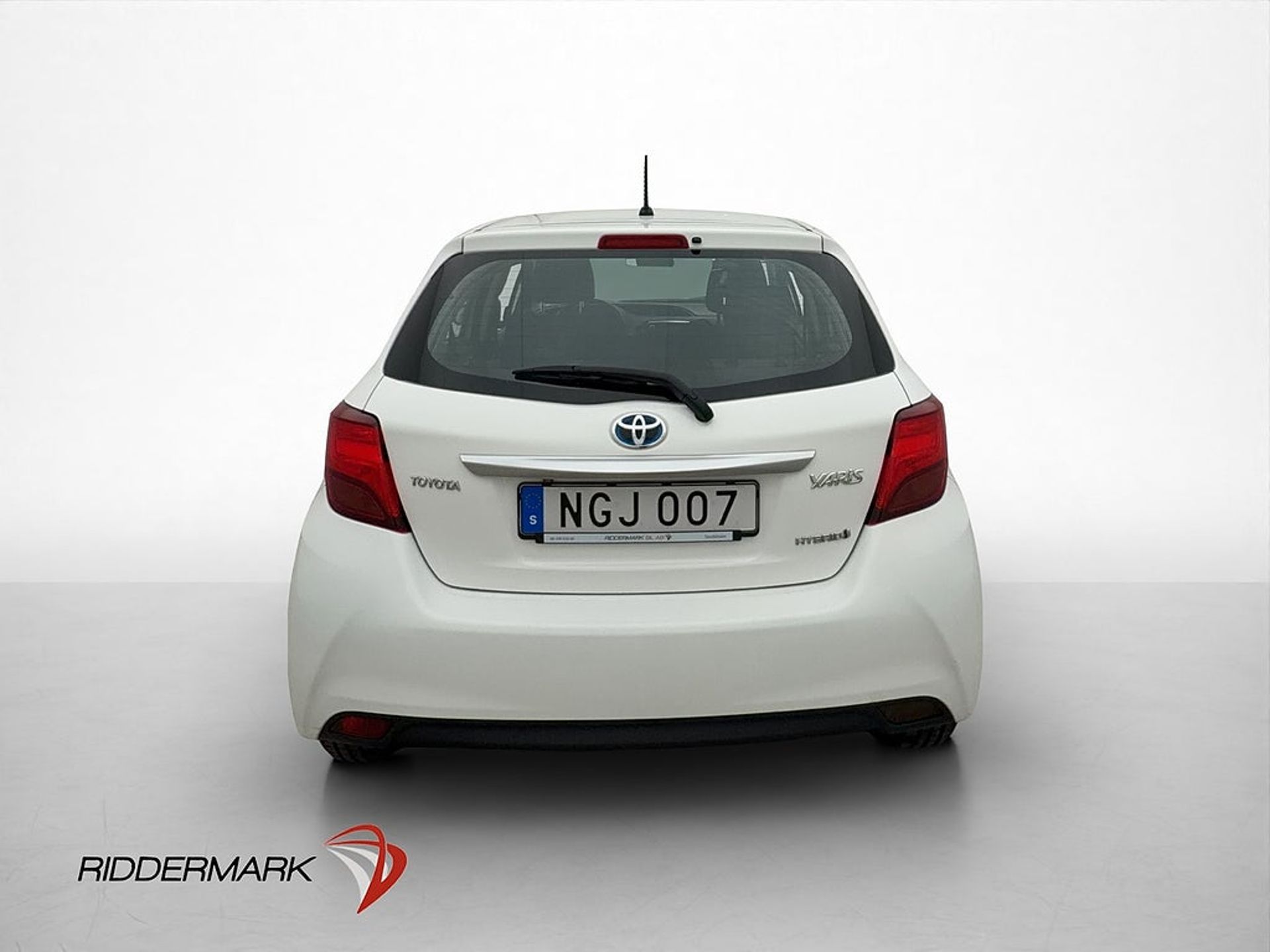 Toyota Yaris 2016, bild 7/10