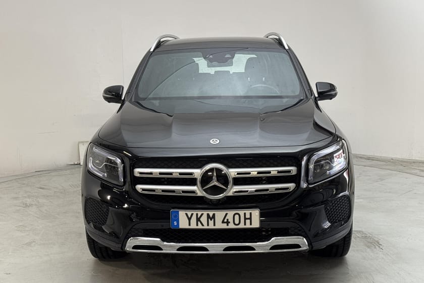 Bild 5 av Mercedes-Benz GLB 200 d 4MATIC 4M (150hk) Progressive 360 Pano