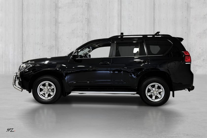 Bilde 5 av Toyota Land Cruiser 5-dørs