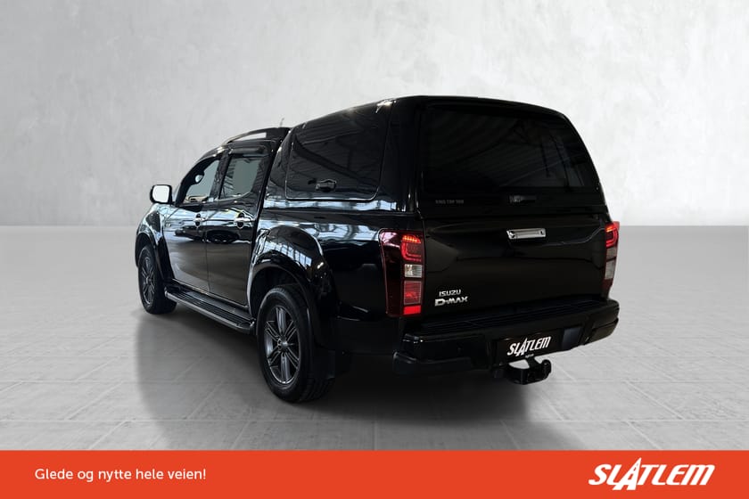Bilde 3 av Isuzu D-Max Dobbelcab