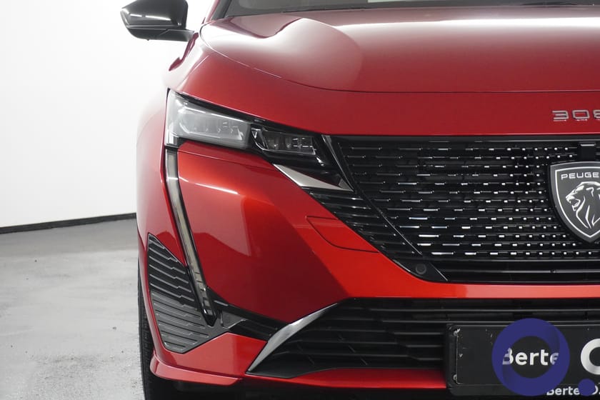 Bilde 4 av Peugeot E-308 SW GT 156 hk