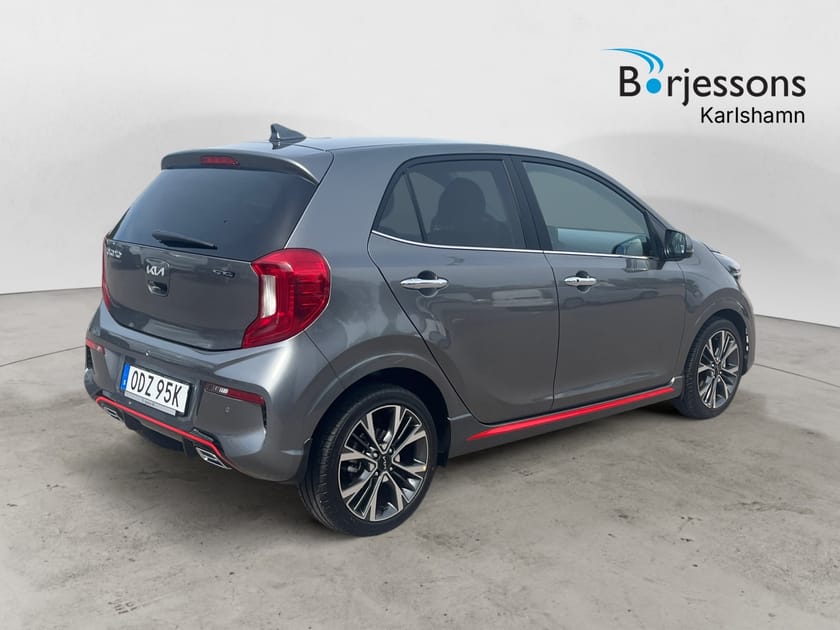 Bild 3 av Kia Picanto 1.0 100hk GT-Line