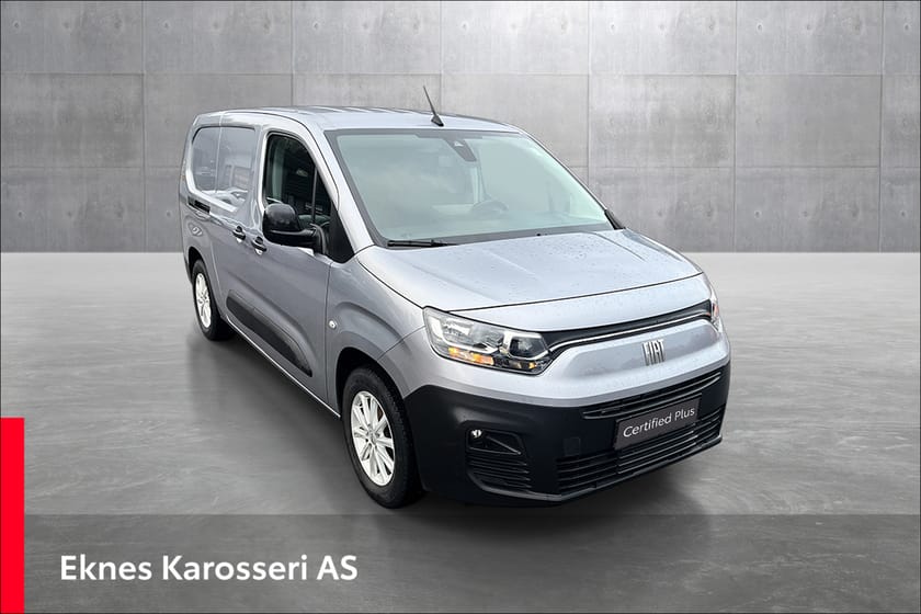 Bilde 2 av Fiat E-Doblò Van