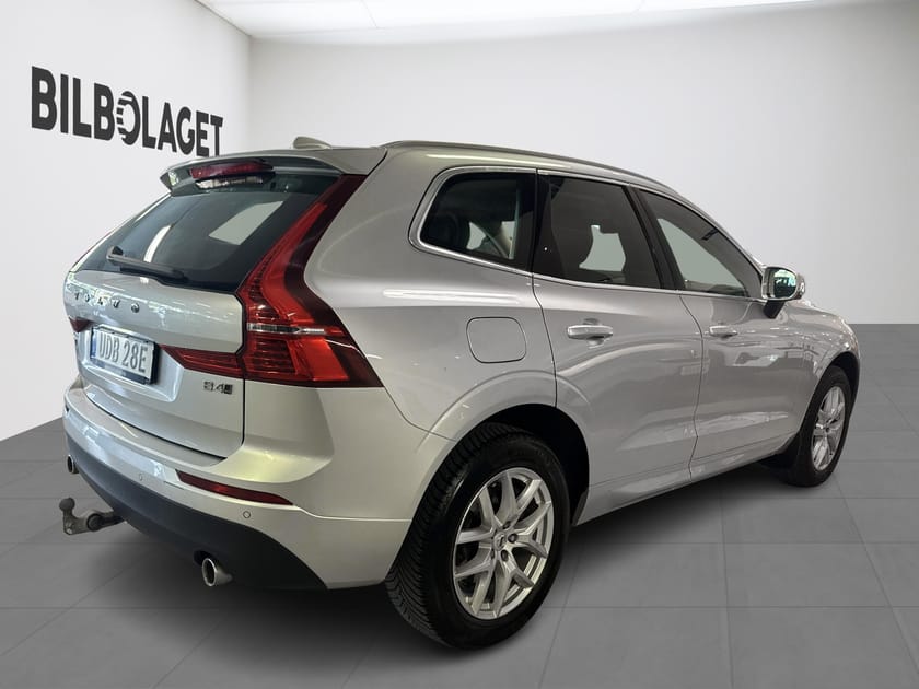 Bild 4 av Volvo XC60 B4 AWD Diesel Momentum Advanced Edt