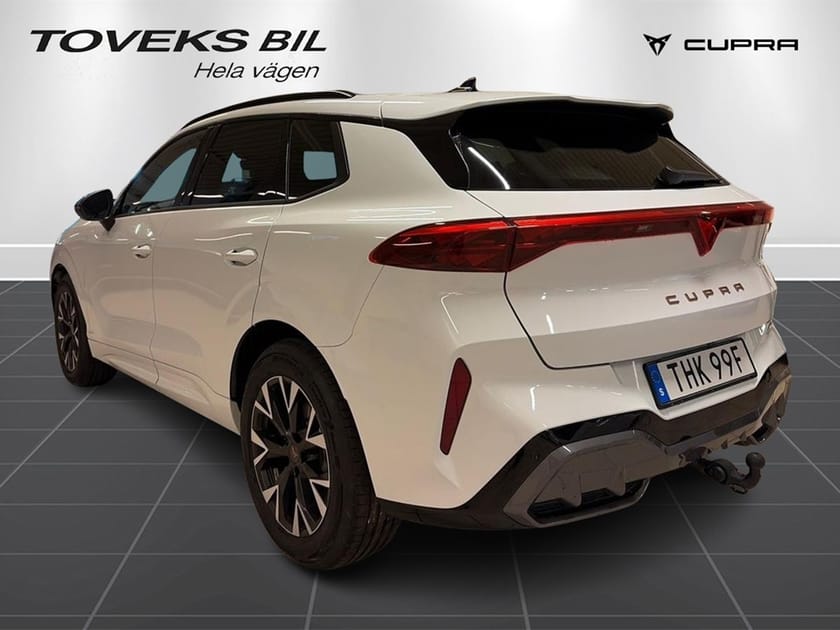 Bild 5 av CUPRA Terramar 1.5 ETSI 150 HK DSG MILDHYBRID
