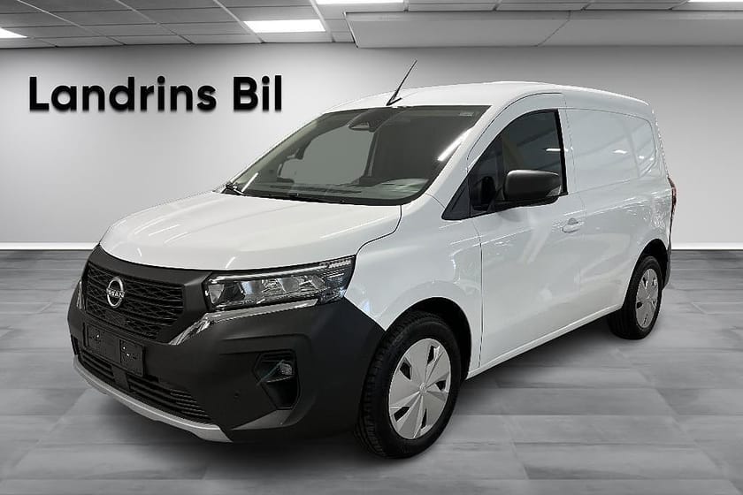 Bild 1 av Nissan Townstar 2.0t Van 130HK Automat L1H1 N-Connecta