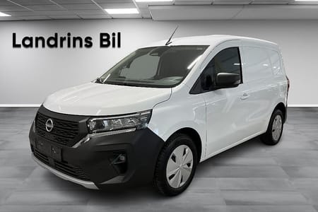 Nissan Townstar 2.0t Van 130HK Automat L1H1 N-Connecta
