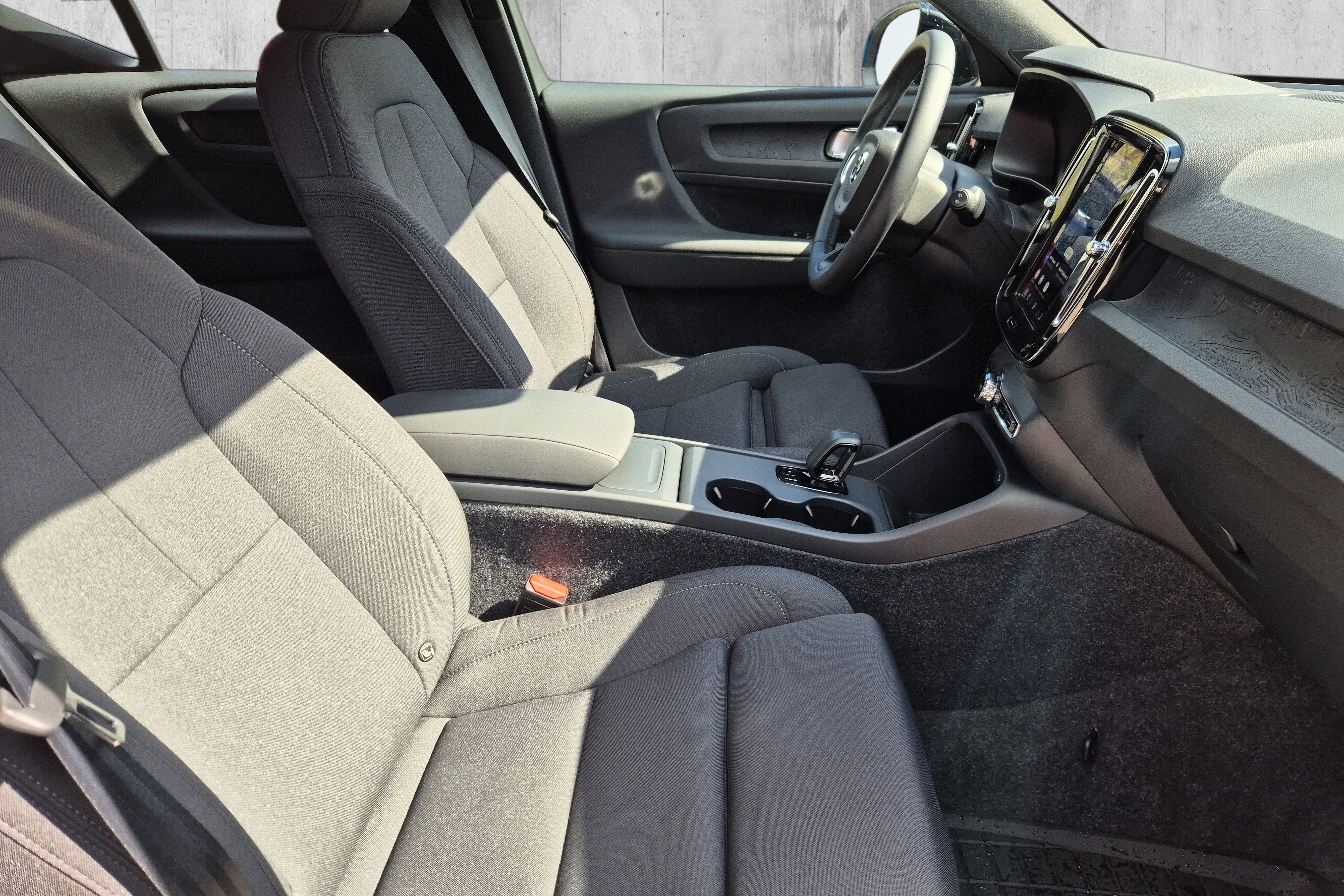 Volvo EX40 Twin Motor bilde 24