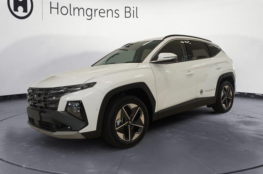 Bild 1 av Hyundai Tucson PHEV Plug-In Hybrid 1.6T 288hk 2WD Advanced Techpack