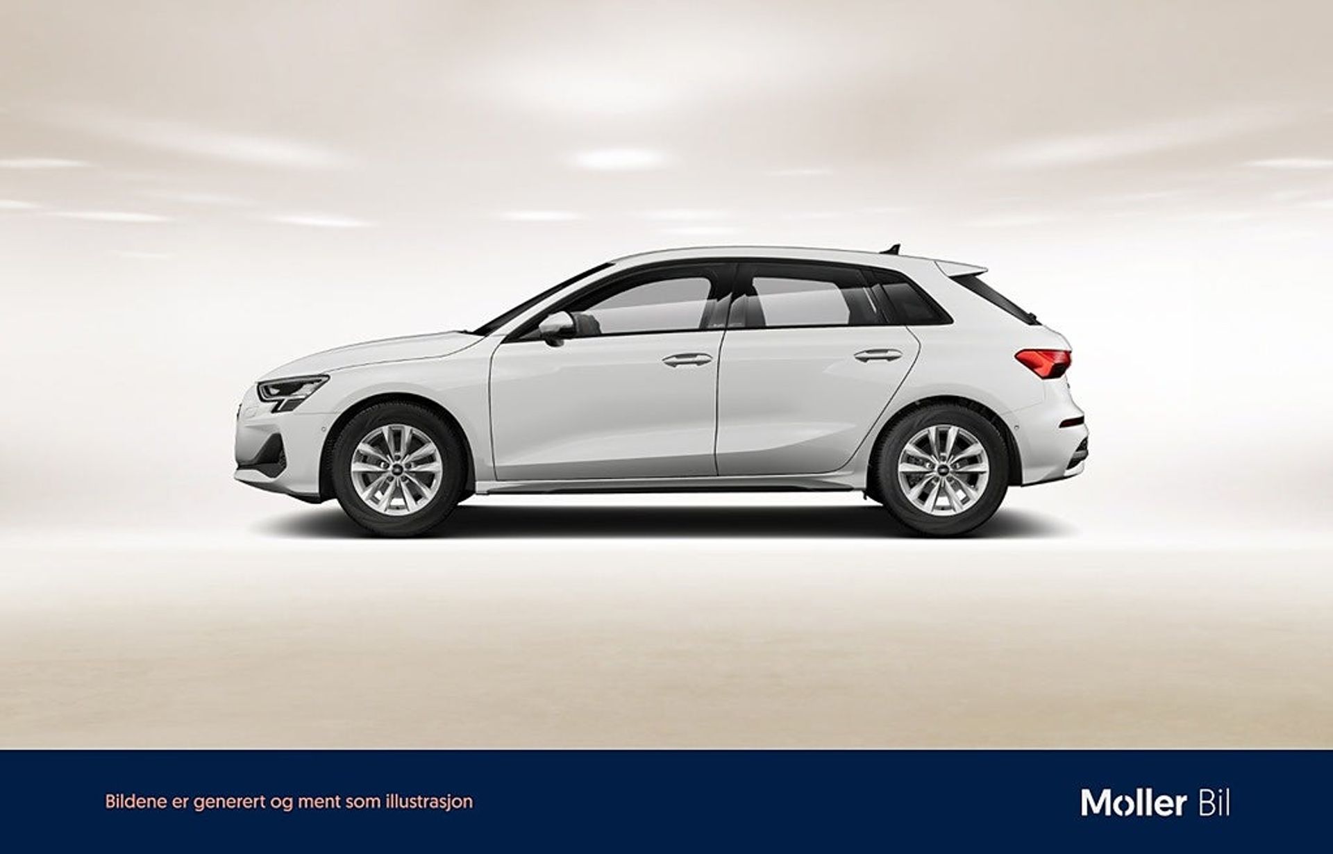 Audi A3 2026, bild 4/9