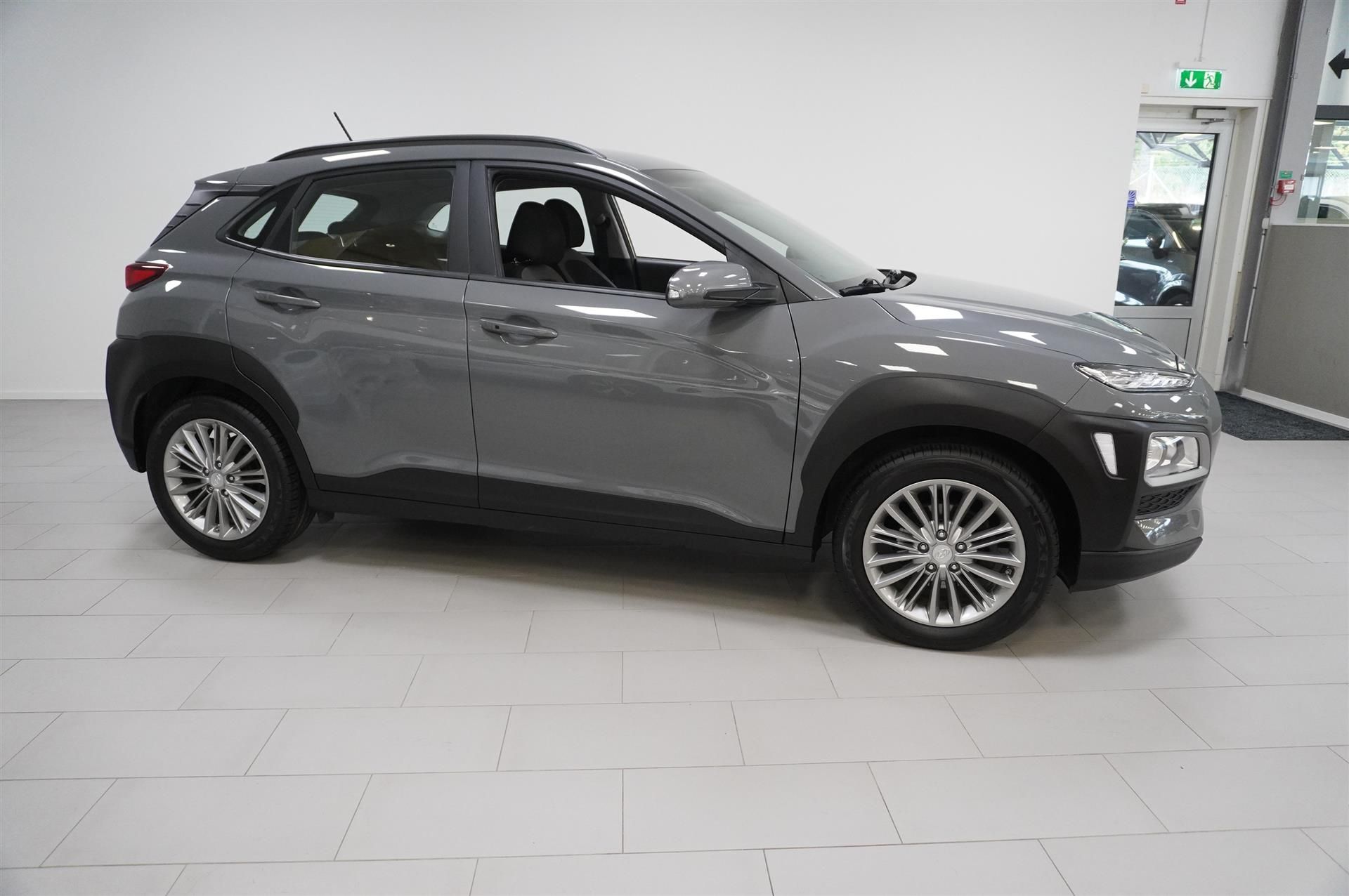 Hyundai Kona 1.0 T-GDi 2WD Trend 120 hk 2020, kuva 5/8