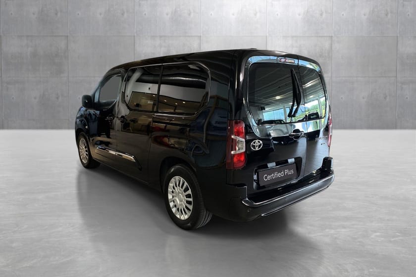 Bilde 3 av Toyota ProAce City Electric 50 kWt Comfort L2