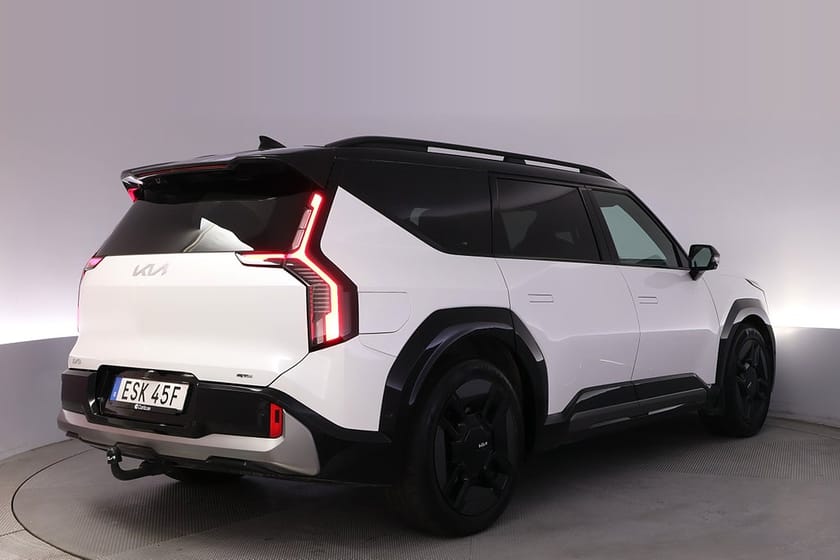 Bild 5 av Kia EV9 AWD GT-line 6-sits Meridian Pano Drag 360 HUD Navi