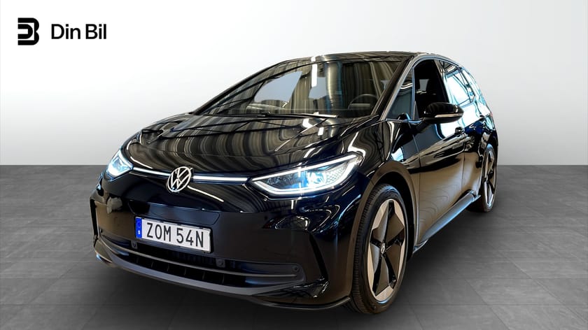 Bild 1 av Volkswagen ID.3 Pro Performance
