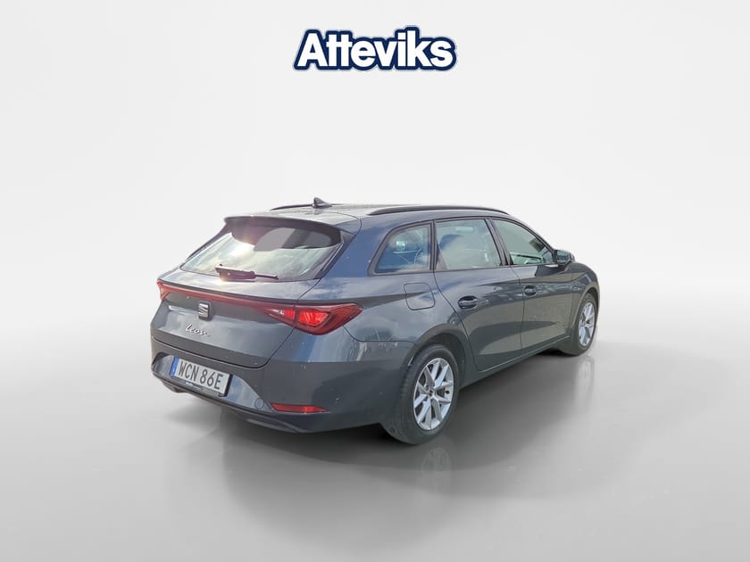Bild 3 av SEAT Leon Sportstourer