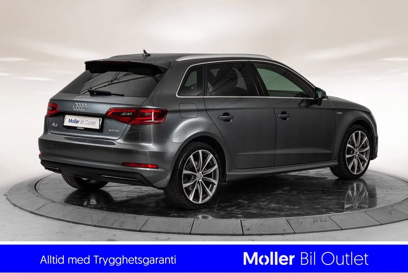 Bilde 4 av Audi A3 Sportback e-Tron sb s tronic ambition