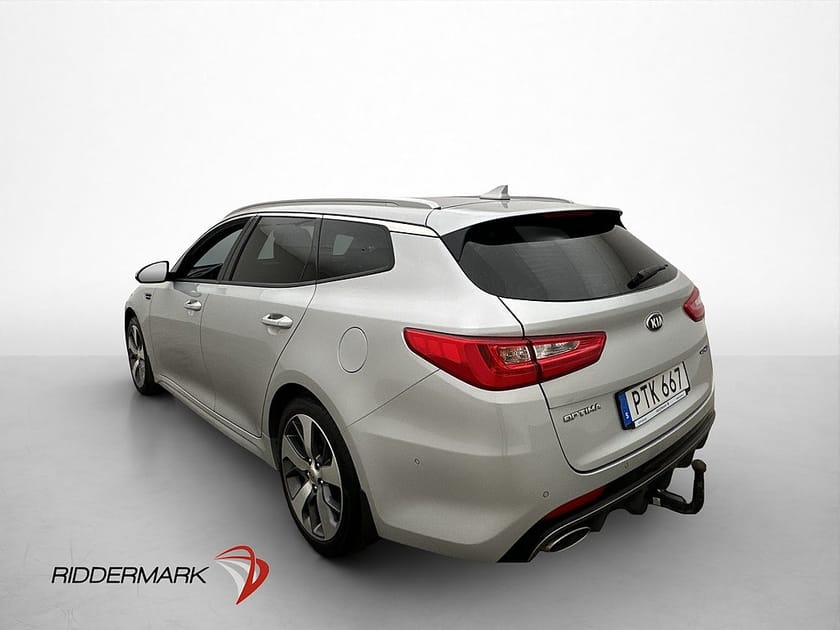 Bild 5 av Kia Optima Sport Wagon