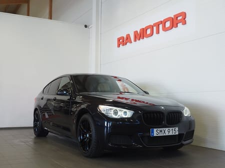 BMW 530d xDrive GT Gran Turismo Steptronic M Sport B&O Pano B-Kam