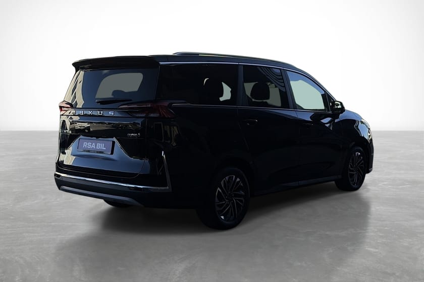 Bilde 3 av Maxus Euniq 5 70 kwh 6-Seter