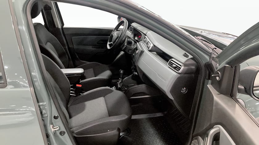 Bild 3 av Dacia Duster Essential 1.0 TCe Manuell, 91hk