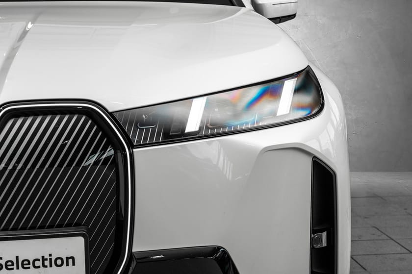 Bilde 4 av BMW iX xDrive60 Fully Charged (K)