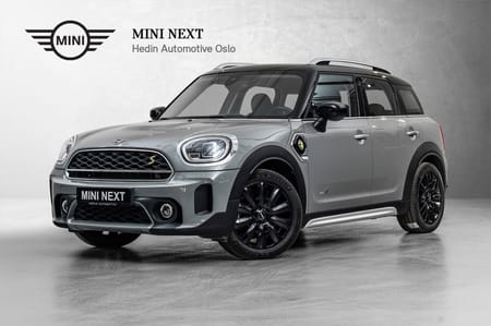 MINI Countryman Cooper SE ALL4 Experience