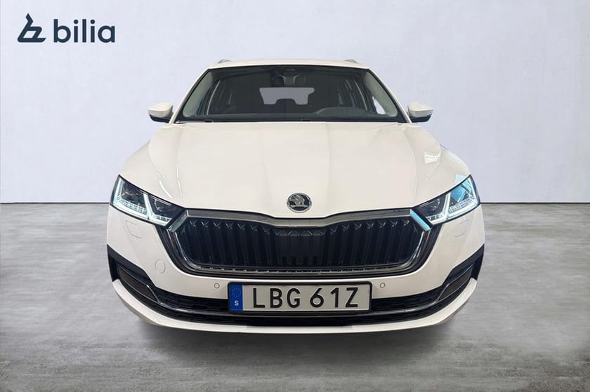 Bild 4 av Škoda Octavia Kombi COMBI STYLE 1,0 TSI DSG *Drag & värmare*