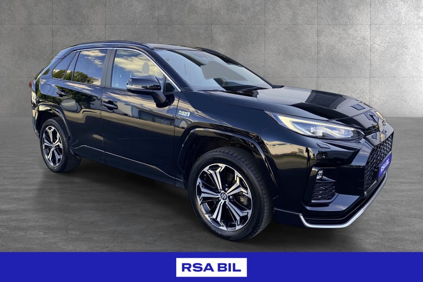 Bilde 3 av Suzuki Across Plug-in Hybrid First Edition/Facelift/Firehjulstrekk/Automatgir