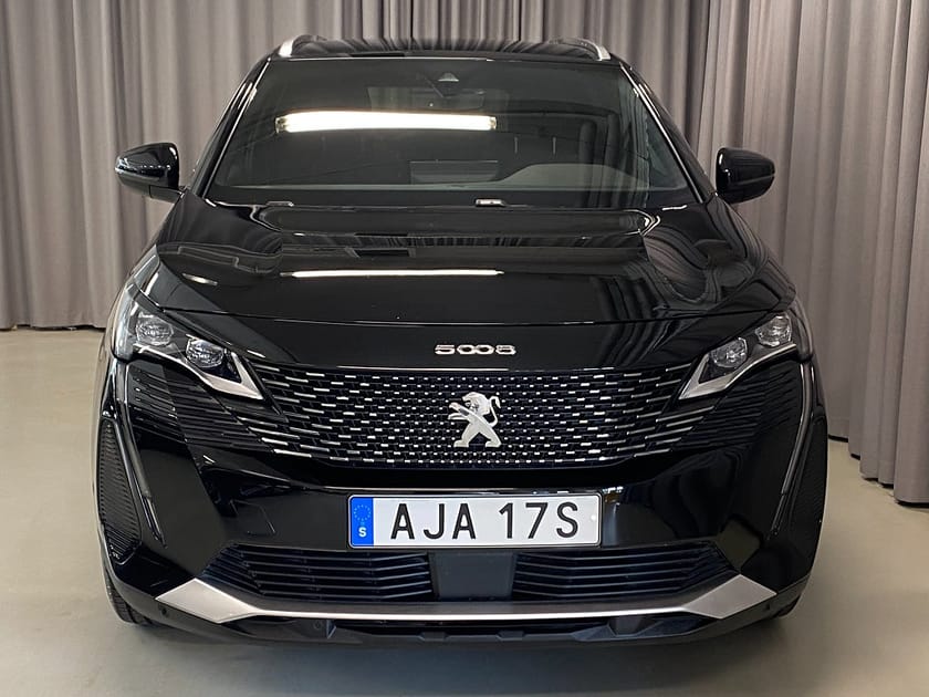 Bild 4 av Peugeot 5008