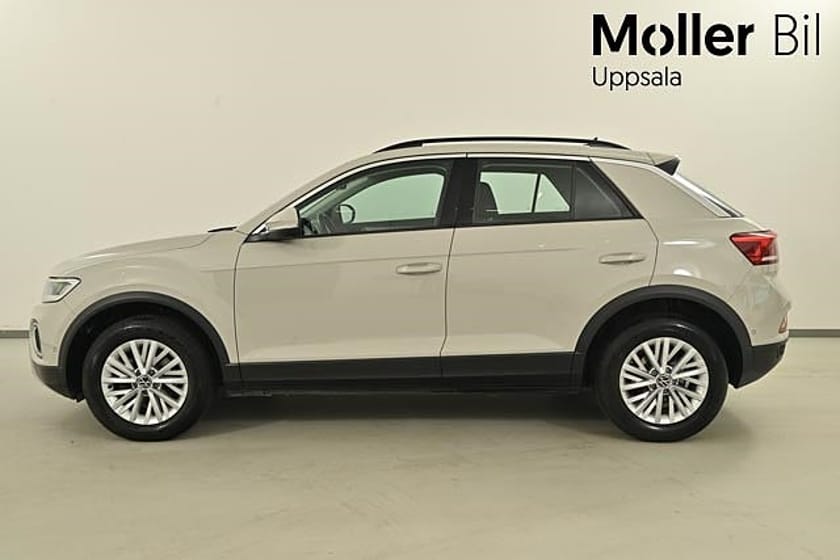 Bild 5 av Volkswagen T-Roc 1.0 TSI 110hk, Assistanspaket, Cockpit