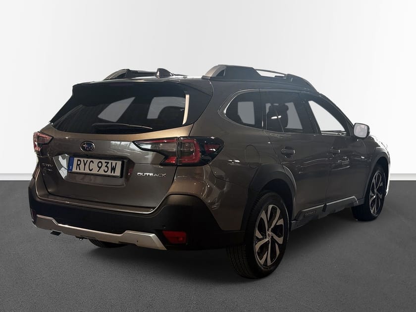 Bild 4 av Subaru Outback 