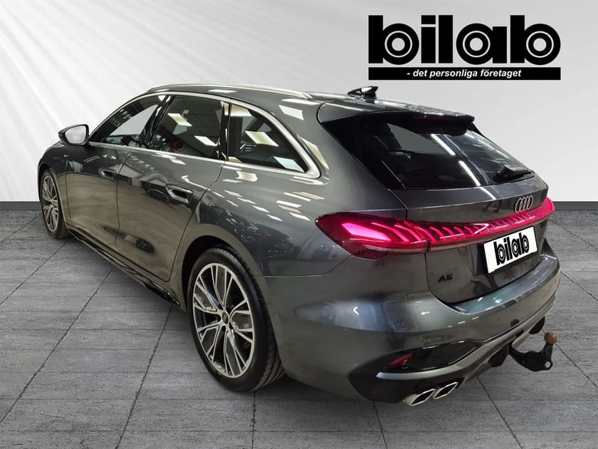 Bild 3 av Audi A5 Avant