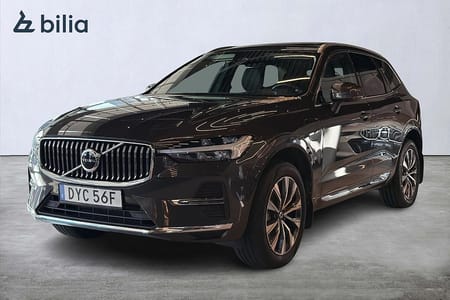 Volvo XC60 Recharge T6 AWD Inscription | Pano | El-stol | Drag
