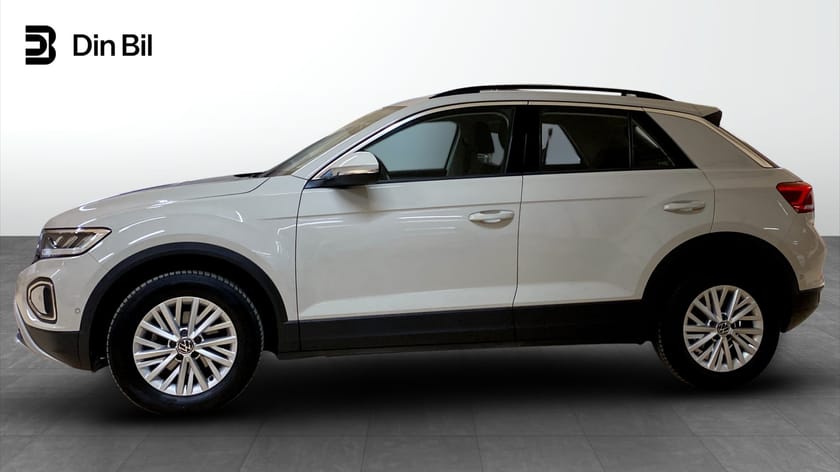 Bild 2 av Volkswagen T-Roc 1.0 TSI 81 KW / (110 HK) 6 VXL VW