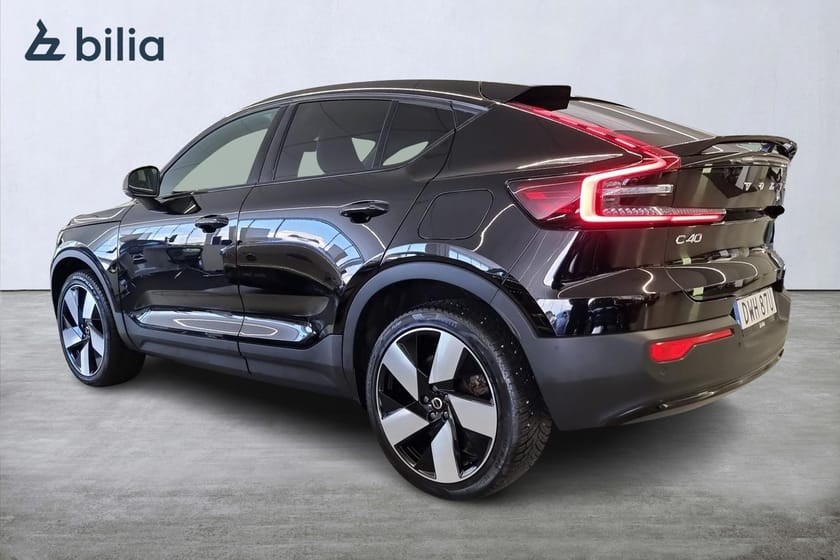 Bild 2 av Volvo C40 Recharge Ultimate