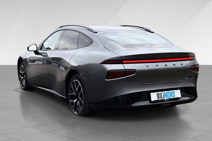Bilde 4 av XPENG P7 Performance