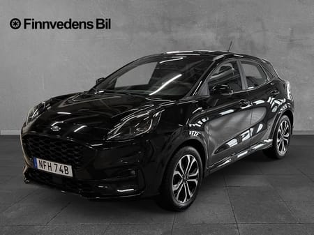 Ford Puma 1.0 125 ST-Line
