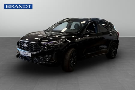 Ford Kuga Plug-In Hybrid ST-Line X 2.5 FWD 243hk Black Edition CVT