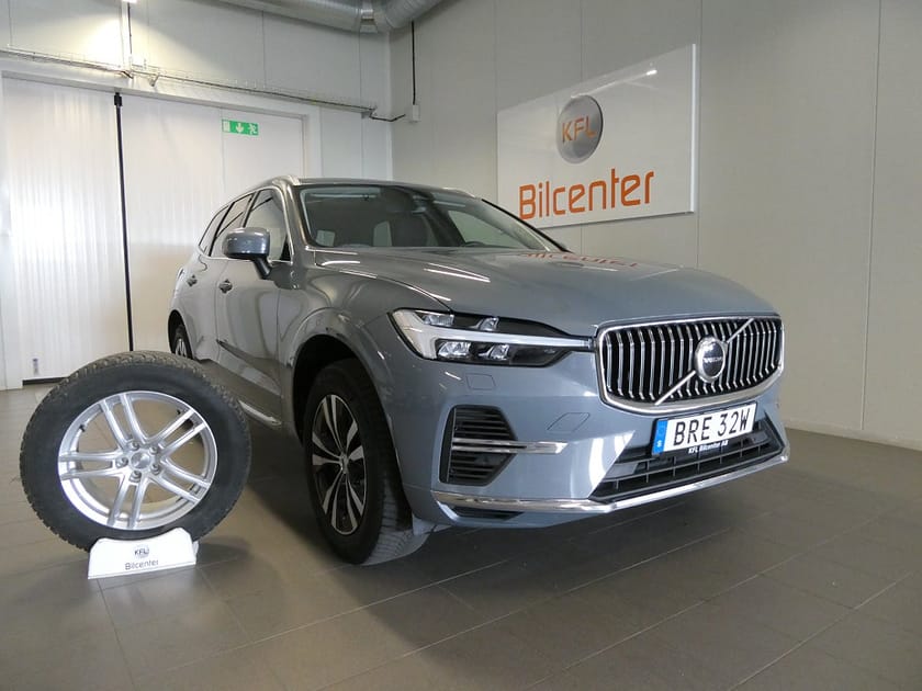 Bild 1 av Volvo XC60 Recharge T6 AWD Drag-Pano-Kamera-SoV *Longrange*