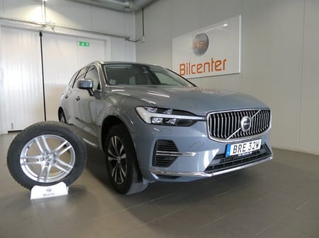 Volvo XC60 Recharge T6 AWD Drag-Pano-Kamera-SoV *Longrange*