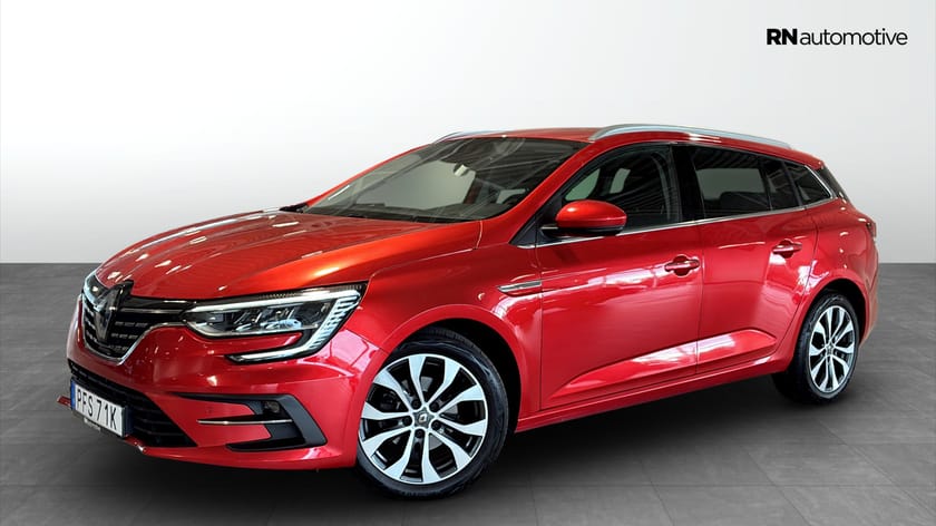 Bild 1 av Renault Mégane Sport Tourer