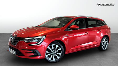 Renault Mégane Sport Tourer