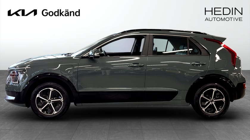 Bild 4 av Kia Niro Plug-In-Hybrid