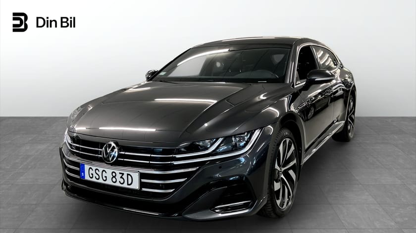 Bild 1 av Volkswagen Arteon eHybrid Shooting Brake