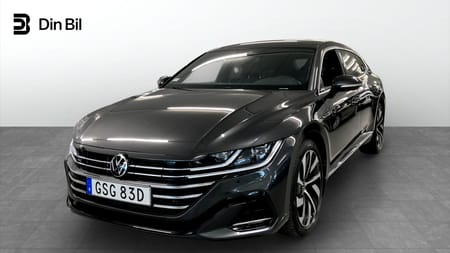 Volkswagen Arteon eHybrid Shooting Brake