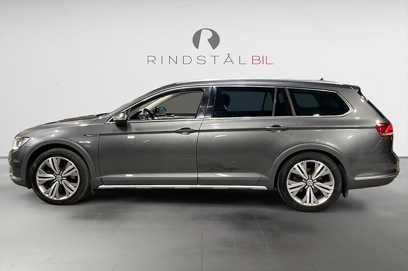 Bild 4 av Volkswagen Passat Alltrack 2.0 TDI 190 HK DSG 4M DRAG D-VÄRM B-KAMERA 0.47L/MIL