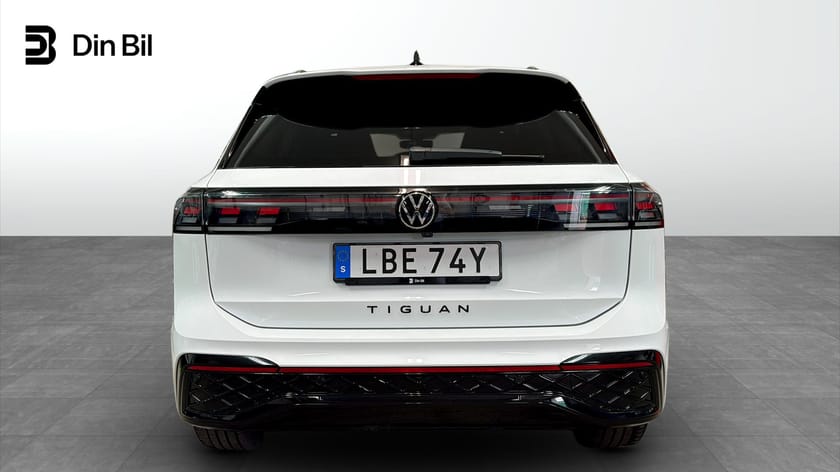 Bild 5 av Volkswagen Tiguan R-LINE 2.0 TDI