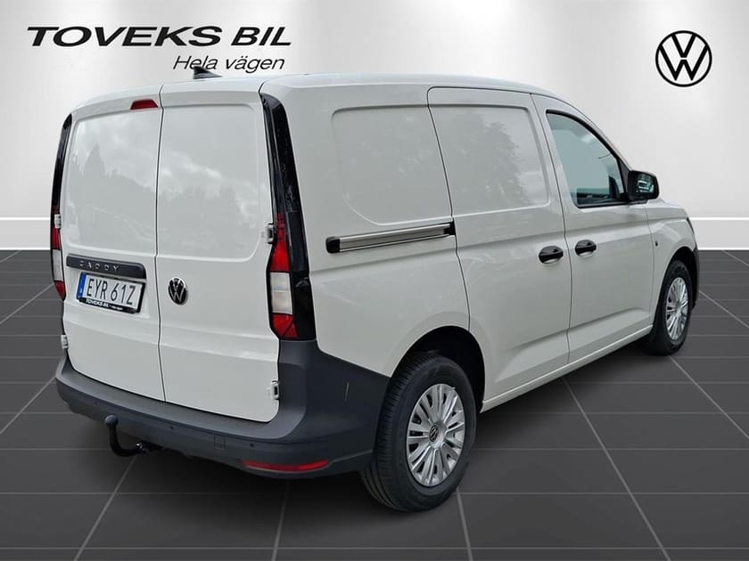 Bild 3 av Volkswagen Caddy Cargo Proline 75hk