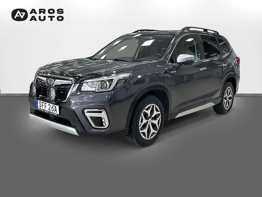 Bild 1 av Subaru Forester e-Boxer AWD Base Automat 150hk/Mvärmare/Drag