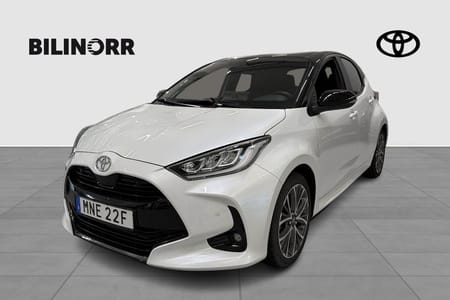 Toyota Yaris Hybrid